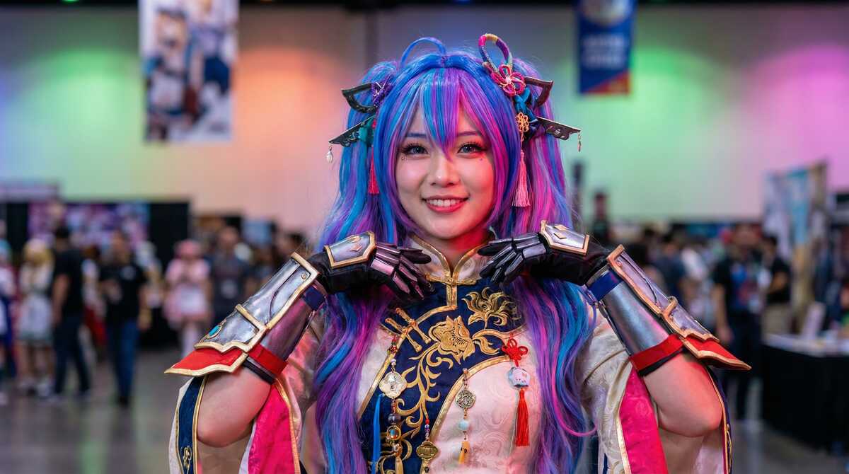 国产动漫cosplay视频